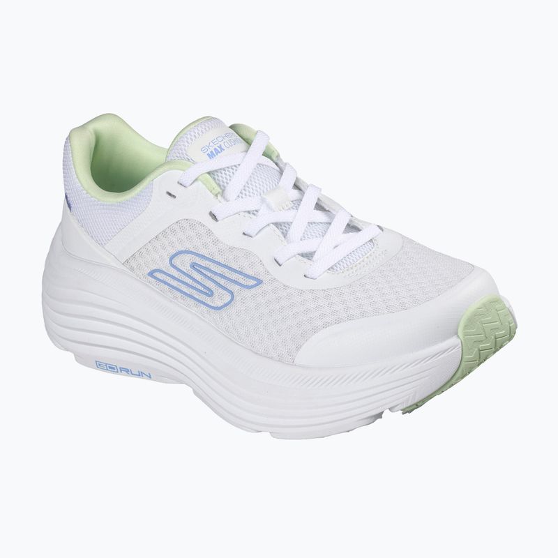 Dámske bežecké topánky SKECHERS Max Cushioning Endeavour Canova white