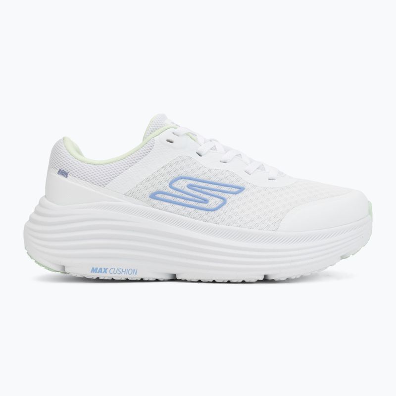 Dámske bežecké topánky SKECHERS Max Cushioning Endeavour Canova white 2