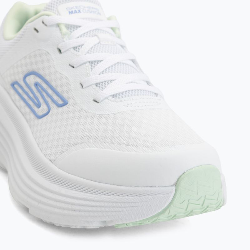 Dámske bežecké topánky SKECHERS Max Cushioning Endeavour Canova white 7