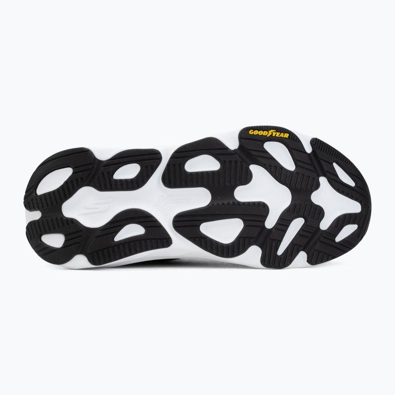 Pánske bežecké topánky SKECHERS Max Run black 4