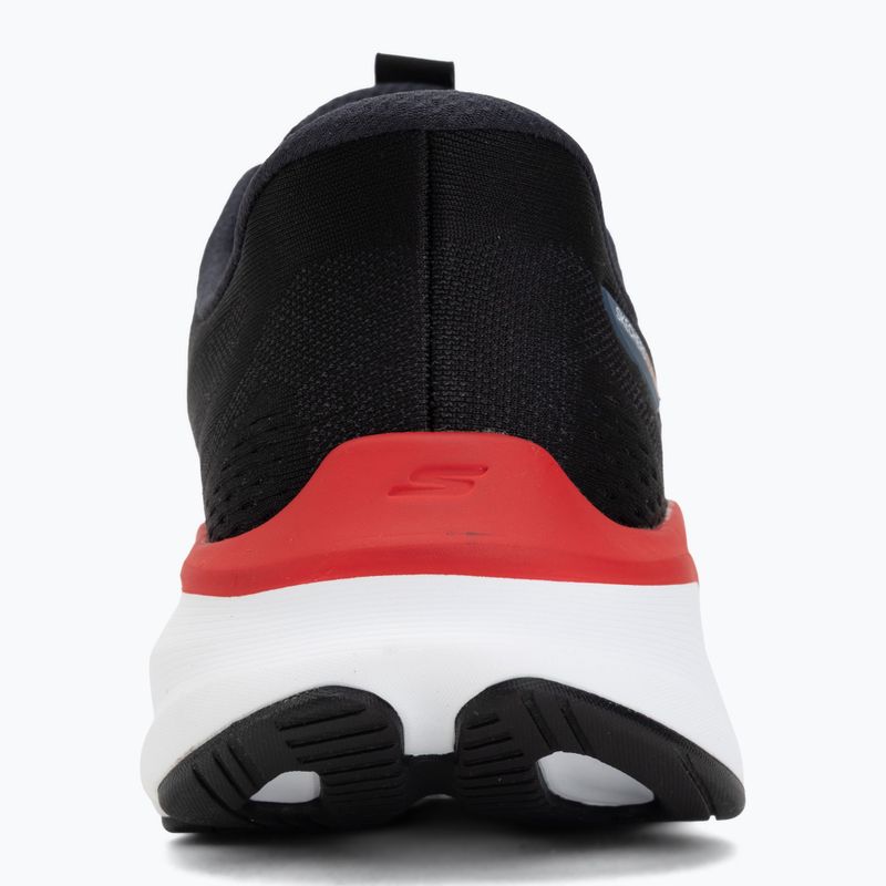 Pánske bežecké topánky SKECHERS Max Run black 6