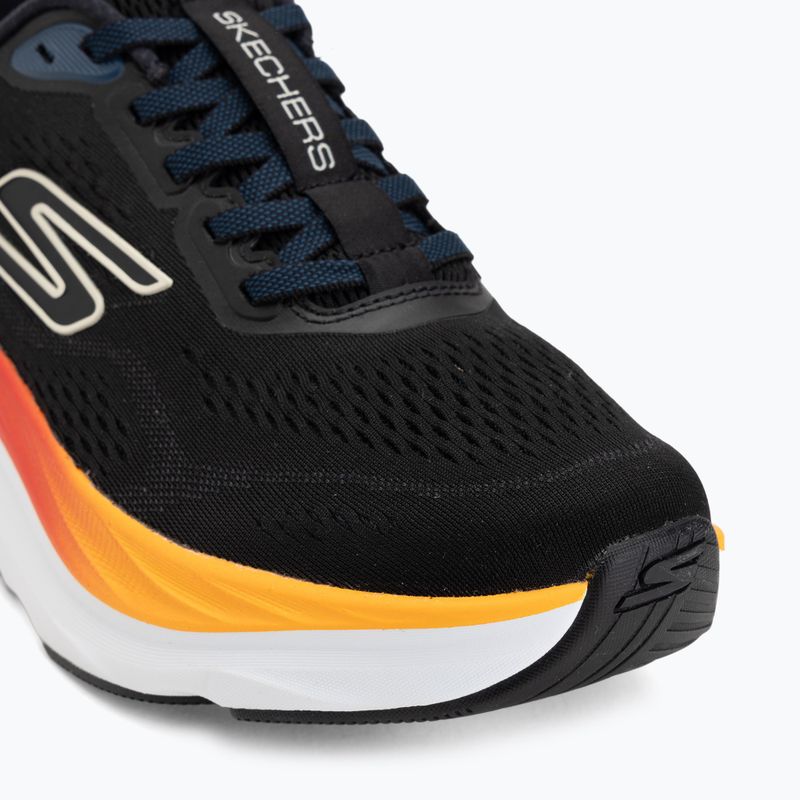 Pánske bežecké topánky SKECHERS Max Run black 7