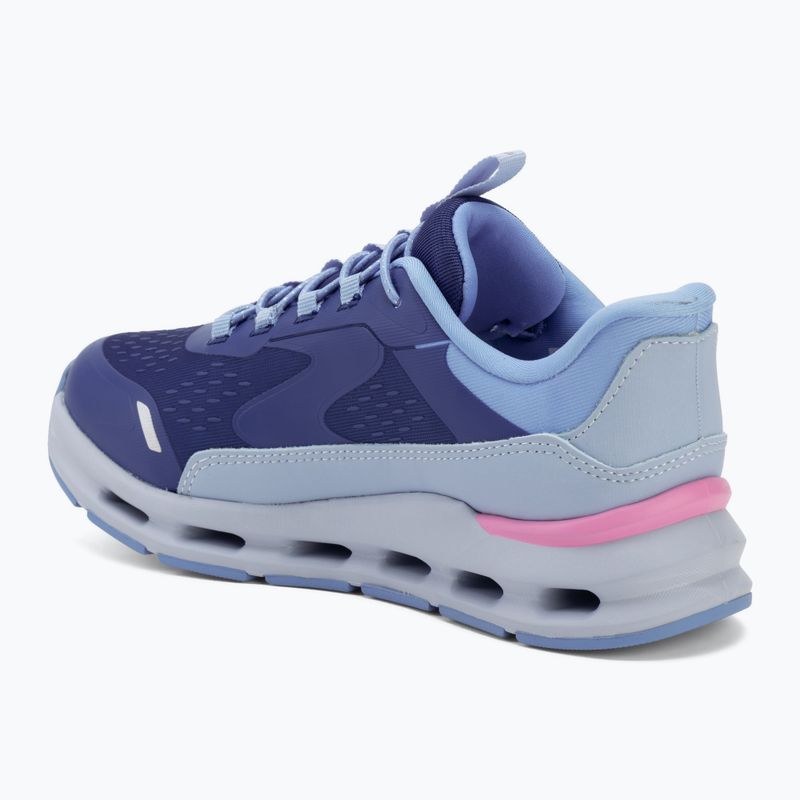 Detské topánky SKECHERS Glide-Step + Vista Lane blue 3