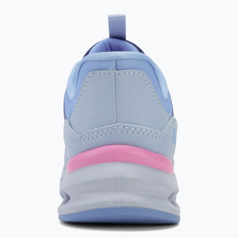 Detské topánky SKECHERS Glide-Step + Vista Lane blue 6