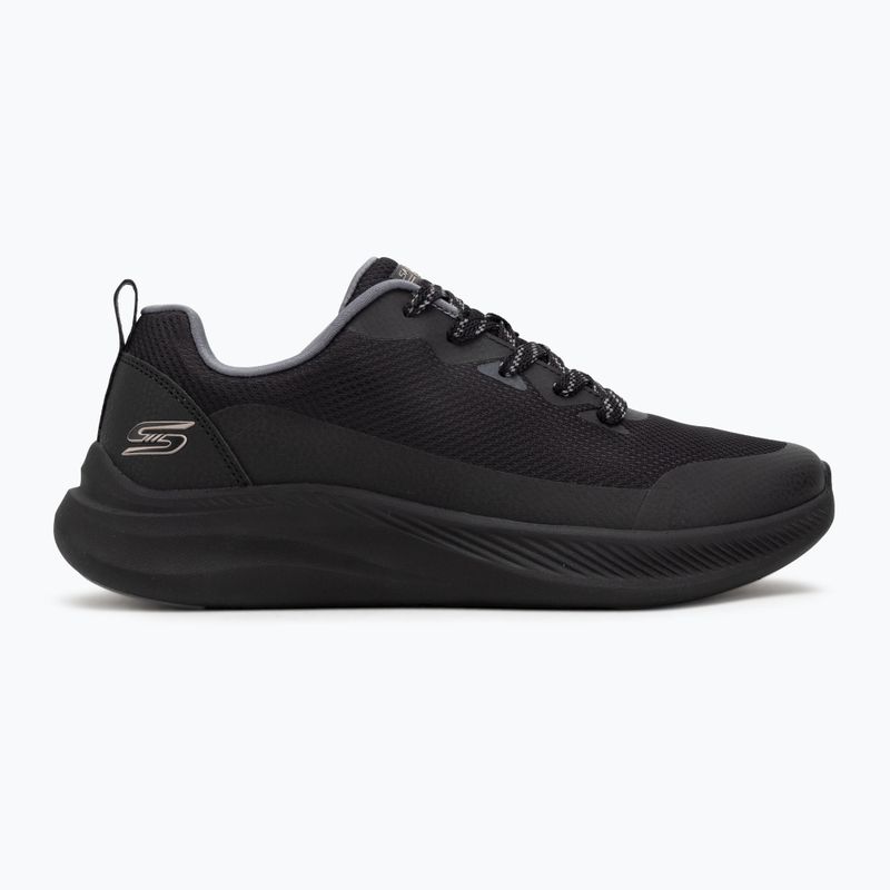 Dámske topánky SKECHERS Bobs Moda Flex black 2