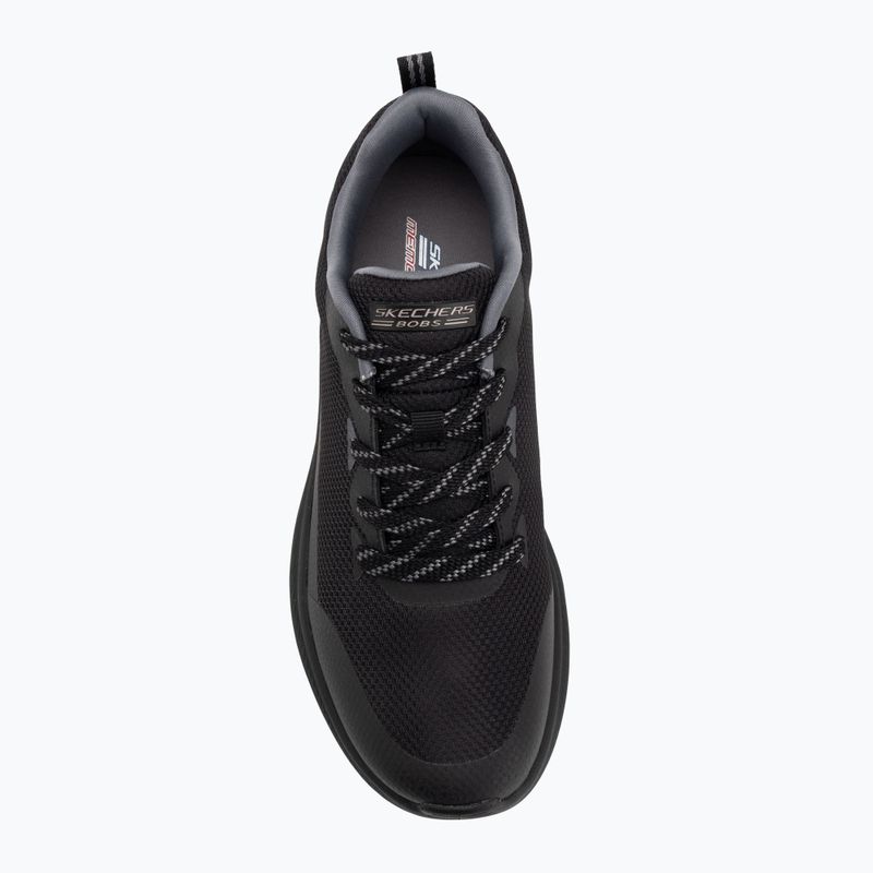 Dámske topánky SKECHERS Bobs Moda Flex black 5
