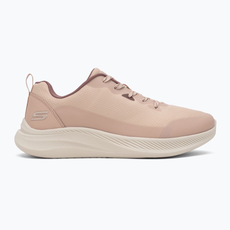 Dámske topánky SKECHERS Bobs Moda Flex blush pink 2
