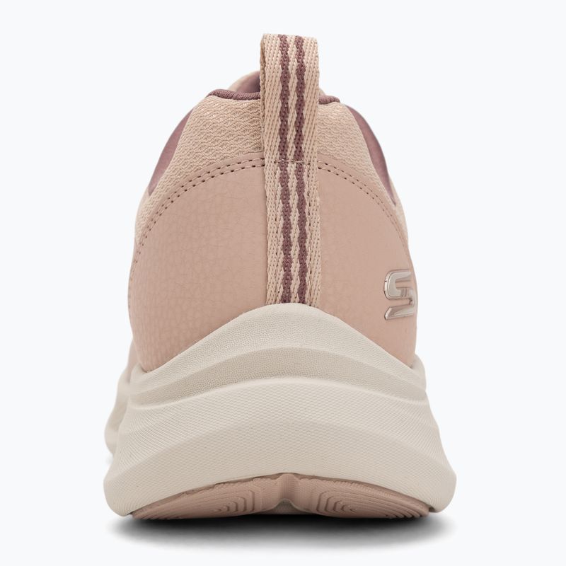 Dámske topánky SKECHERS Bobs Moda Flex blush pink 6
