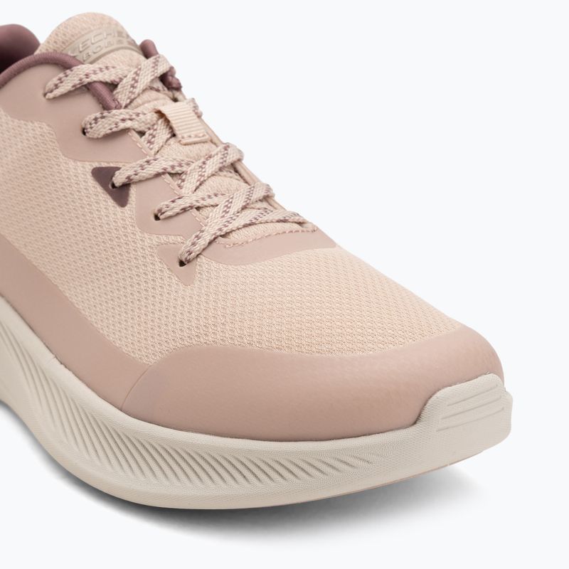 Dámske topánky SKECHERS Bobs Moda Flex blush pink 7