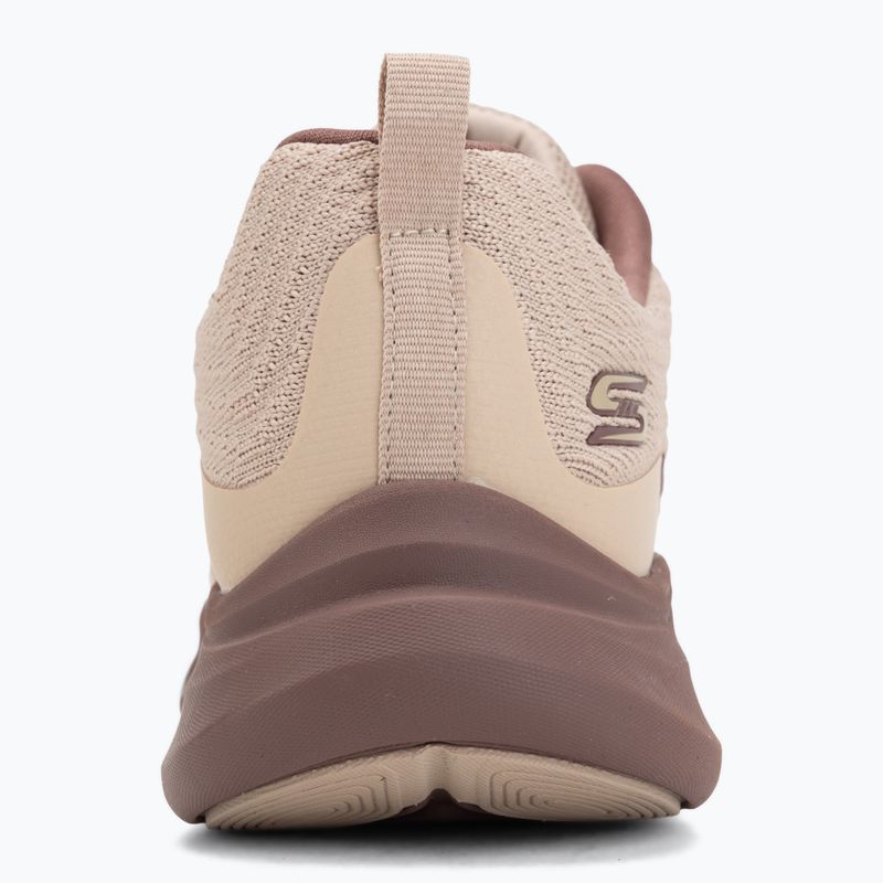 Dámske topánky SKECHERS Bobs Moda Flex Mellow Dawn beige 6