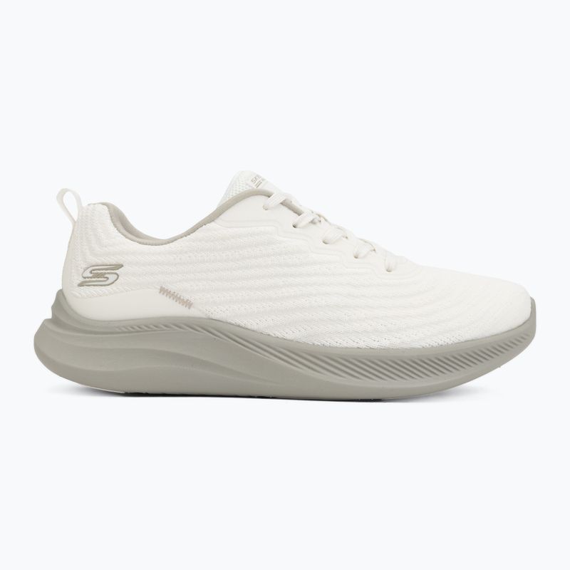 Dámske topánky SKECHERS Bobs Moda Flex Mellow Dawn white 2