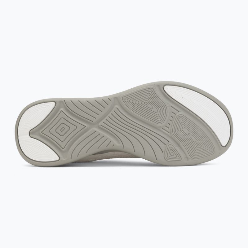 Dámske topánky SKECHERS Bobs Moda Flex Mellow Dawn white 4