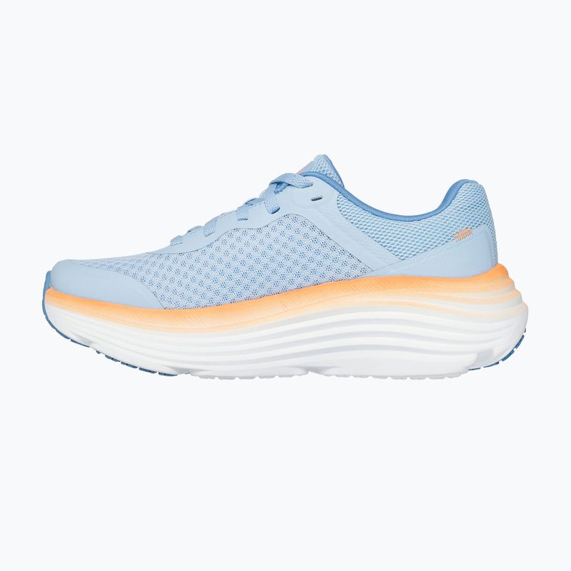 Dámske topánky SKECHERS Max Cushioning Endeavour Canova blue/orange 3