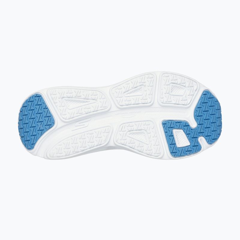 Dámske topánky SKECHERS Max Cushioning Endeavour Canova blue/orange 4