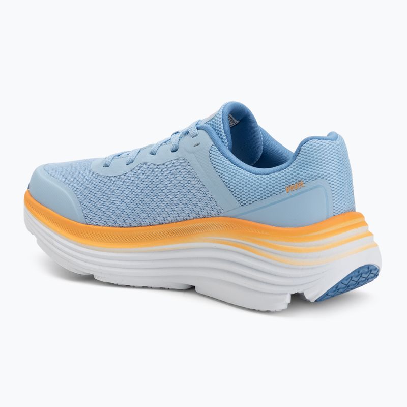 Dámske topánky SKECHERS Max Cushioning Endeavour Canova blue/orange 3