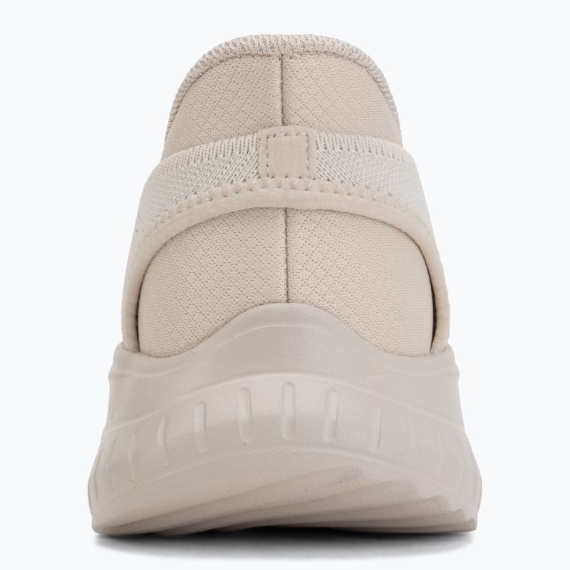 Pánske topánky SKECHERS Bobs Squad Chaos Solid Step white 6