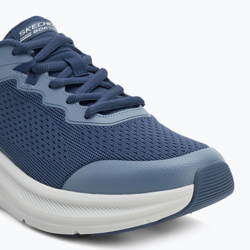 Pánske topánky SKECHERS Bobs Skillz navy 7