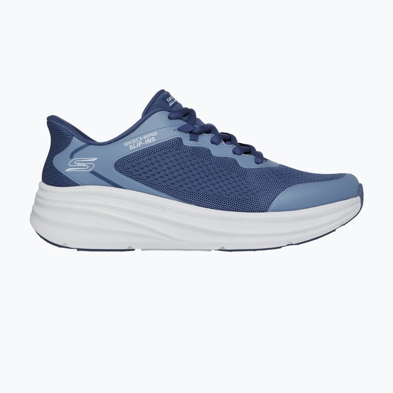 Pánske topánky SKECHERS Bobs Skillz navy 9