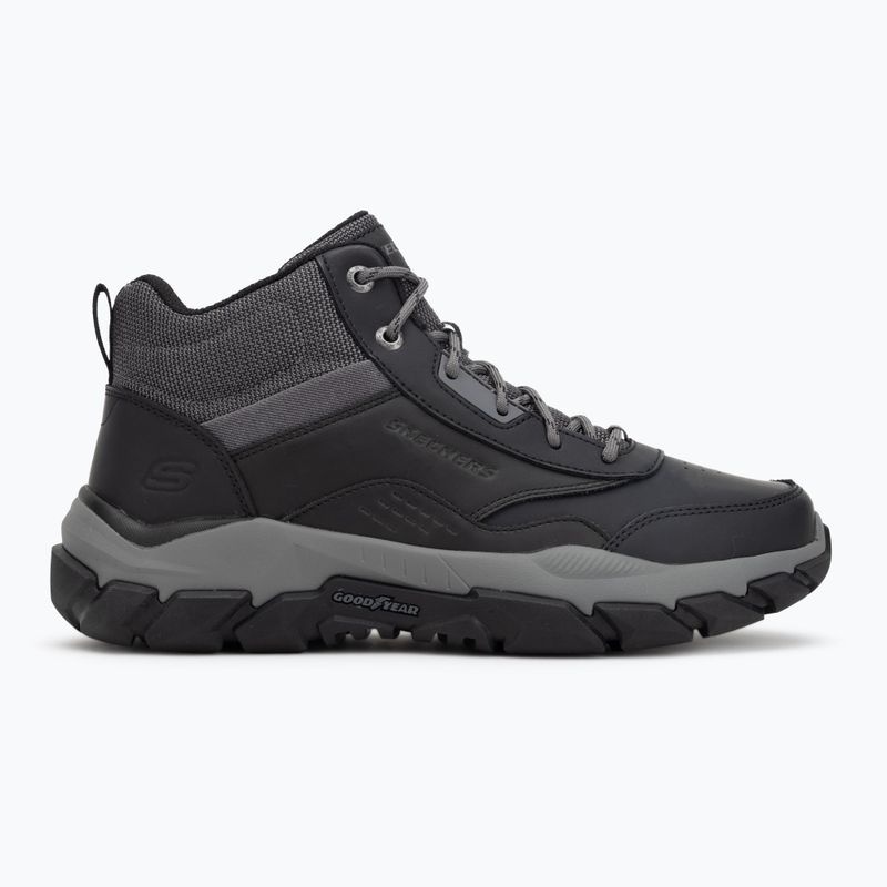 Pánske topánky SKECHERS Santoro Hopkins black 2