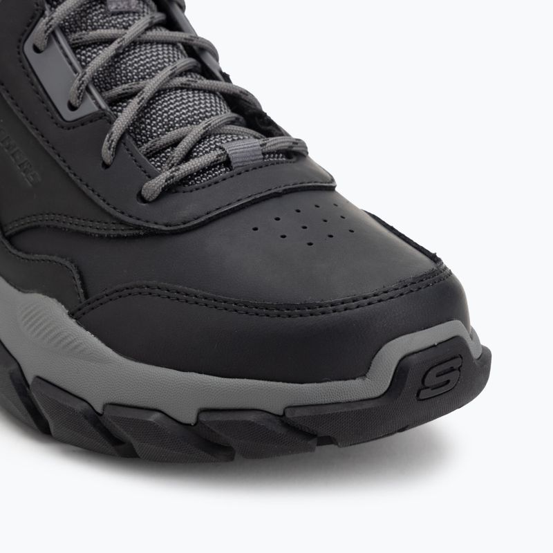 Pánske topánky SKECHERS Santoro Hopkins black 7