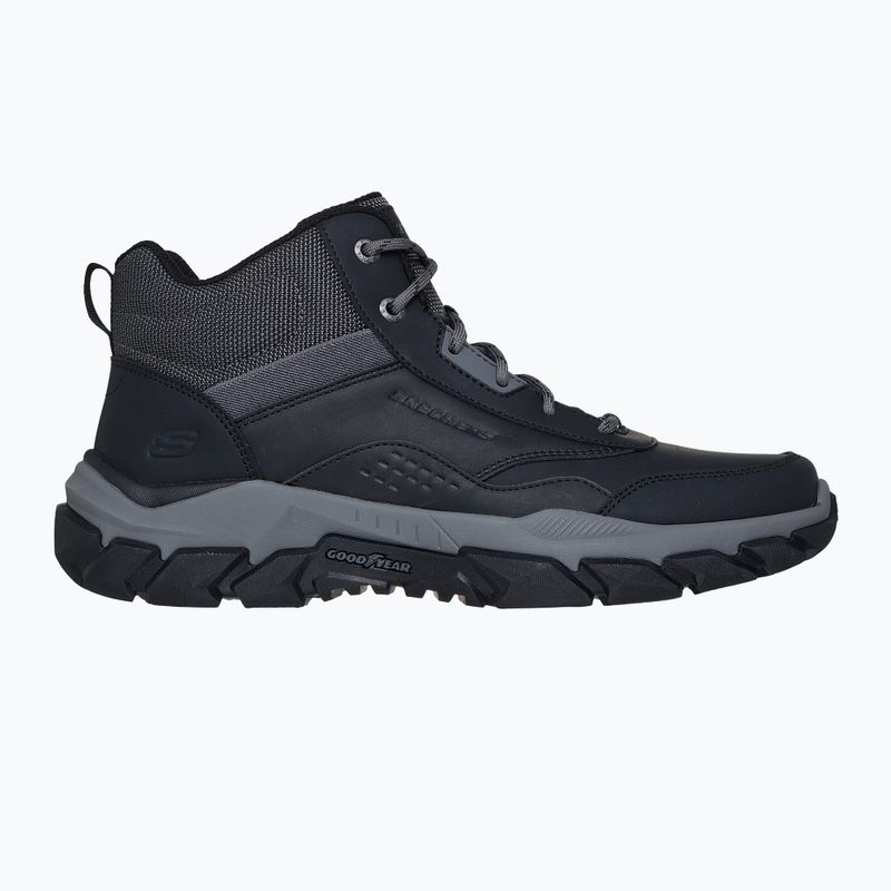 Pánske topánky SKECHERS Santoro Hopkins black 2