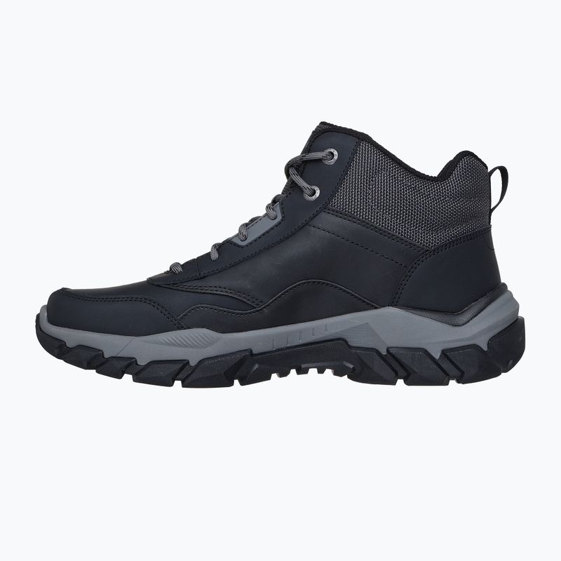 Pánske topánky SKECHERS Santoro Hopkins black 3