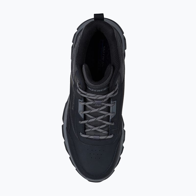 Pánske topánky SKECHERS Santoro Hopkins black 5