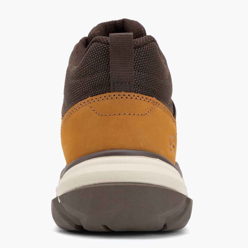 Pánske topánky SKECHERS Santoro Hopkins wheat 6