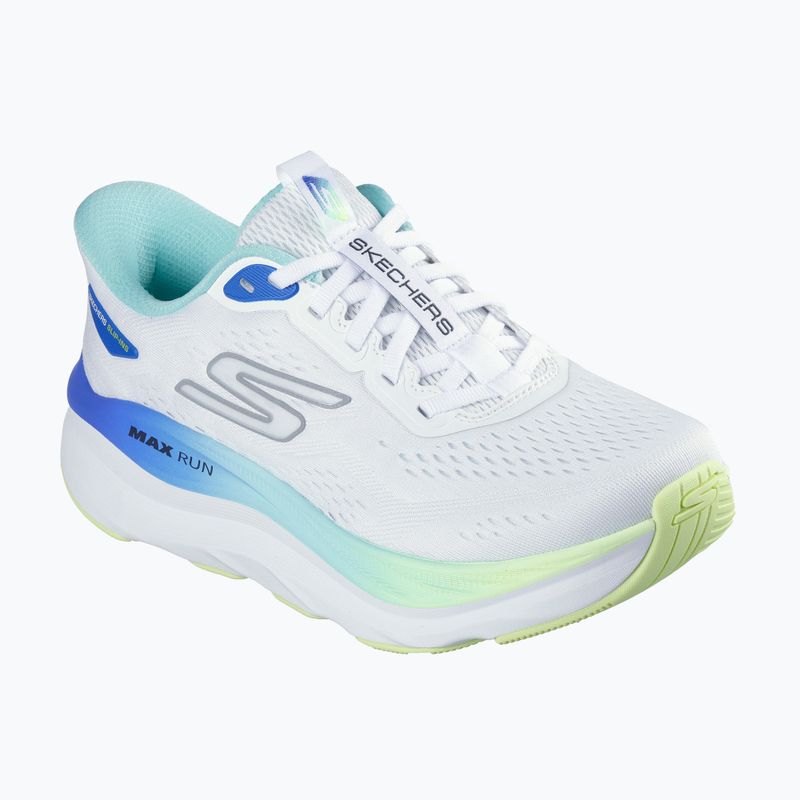 Dámske bežecké topánky SKECHERS Max Run white