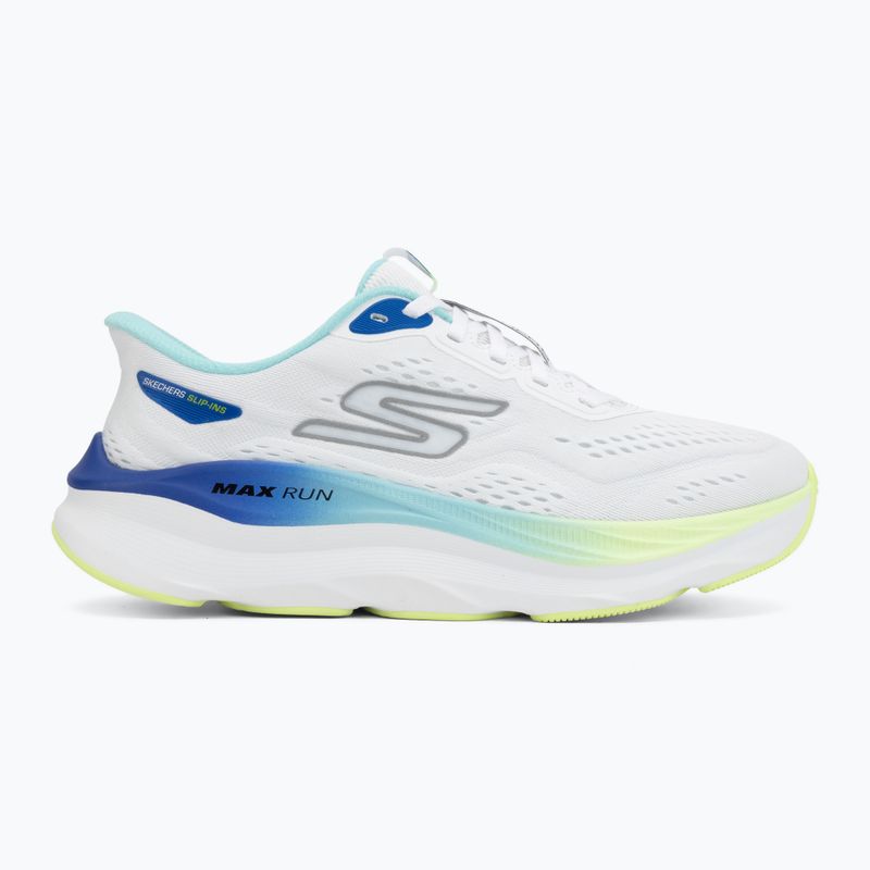 Dámske bežecké topánky SKECHERS Max Run white 2