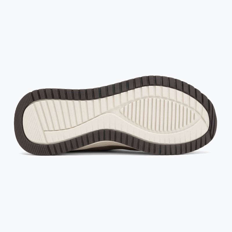 Pánske topánky SKECHERS Bobs Squad 4 brown 4