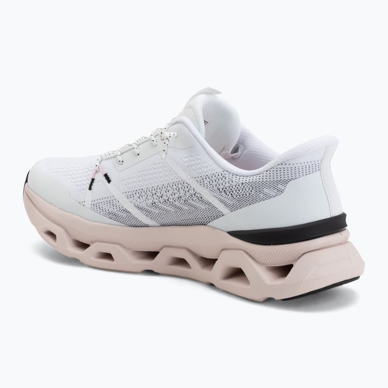 Dámske topánky SKECHERS Glide Step Altus Fast Lane white 3
