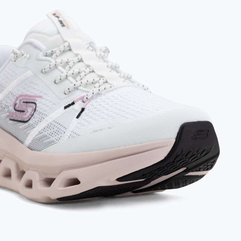 Dámske topánky SKECHERS Glide Step Altus Fast Lane white 7