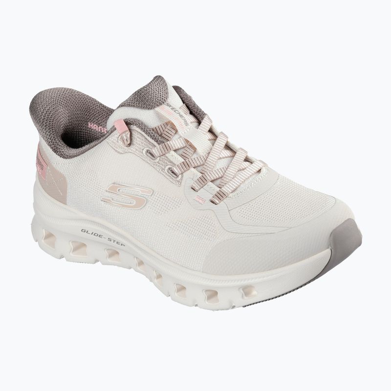 Dámske topánky SKECHERS Glide-Step Pro Pure Motion beige 8