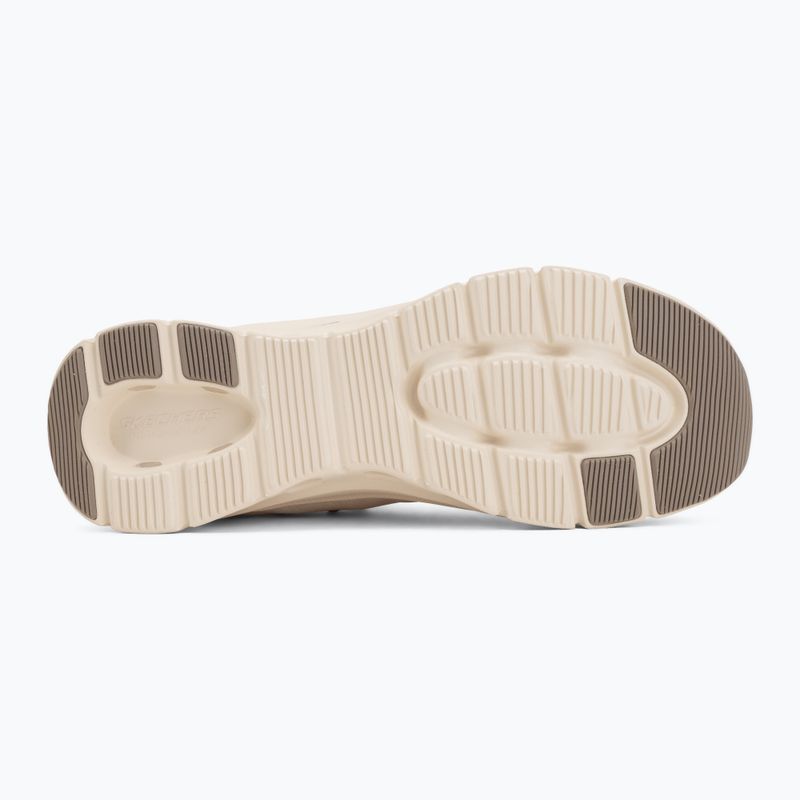 Dámske topánky SKECHERS Glide-Step Pro Pure Motion beige 4