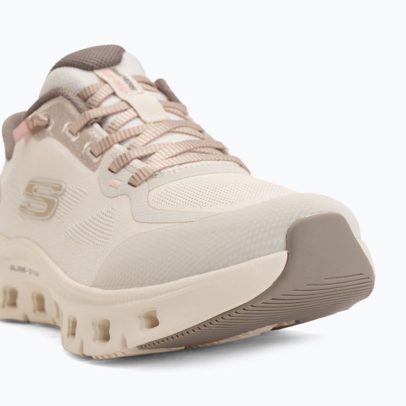 Dámske topánky SKECHERS Glide-Step Pro Pure Motion beige 7