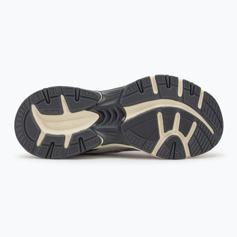 Dámske topánky SKECHERS Stamina Sport silver 4