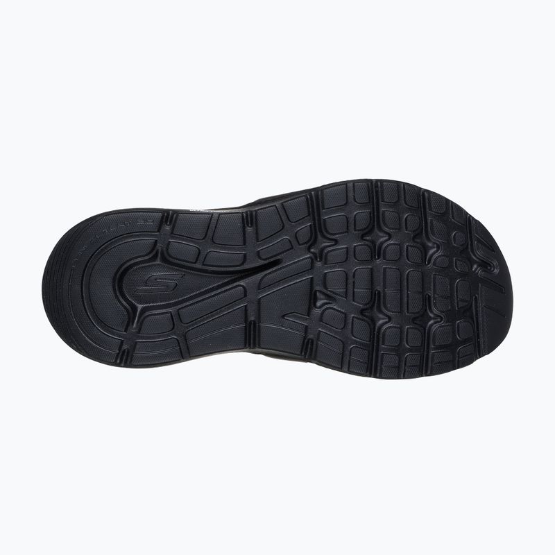 Pánske žabky SKECHERS Go Consistent Sandal 2.0 Culver black 5