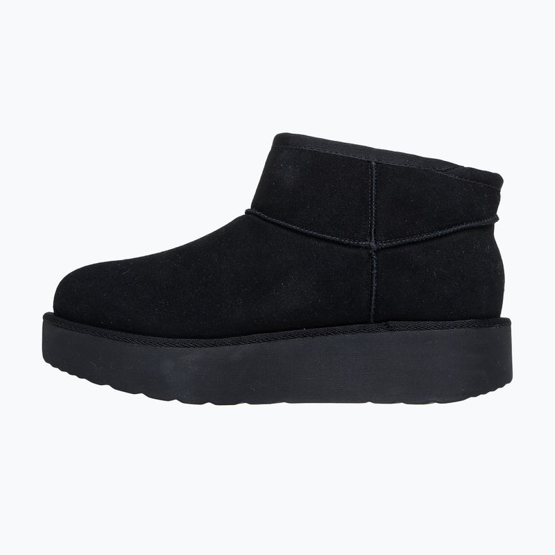Dámske topánky Skechers Keep Cozy black 10