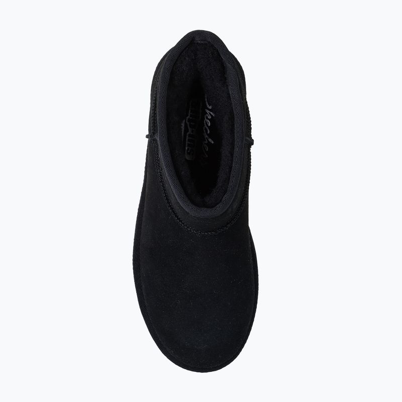 Dámske topánky Skechers Keep Cozy black 12