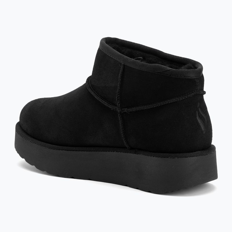 Dámske topánky Skechers Keep Cozy black 3