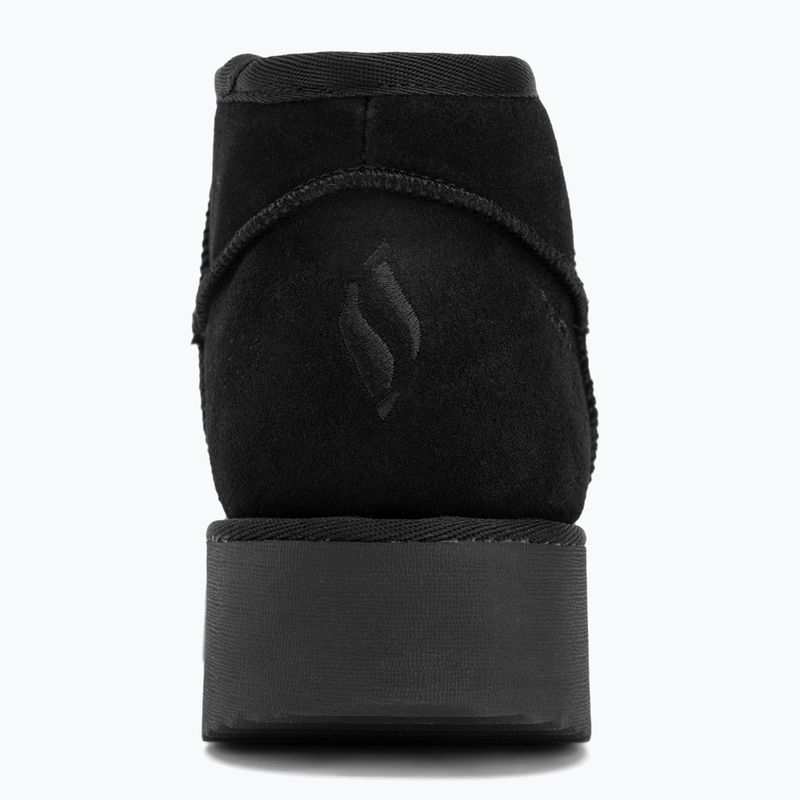 Dámske topánky Skechers Keep Cozy black 6