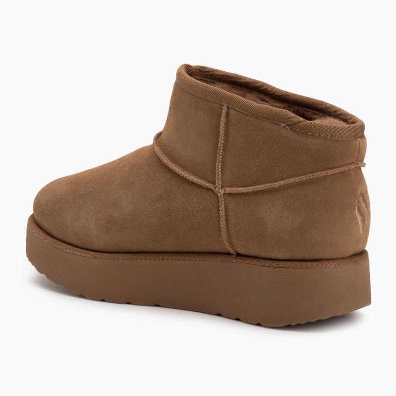 Dámske topánky Skechers Keep Cozy chestnut 3