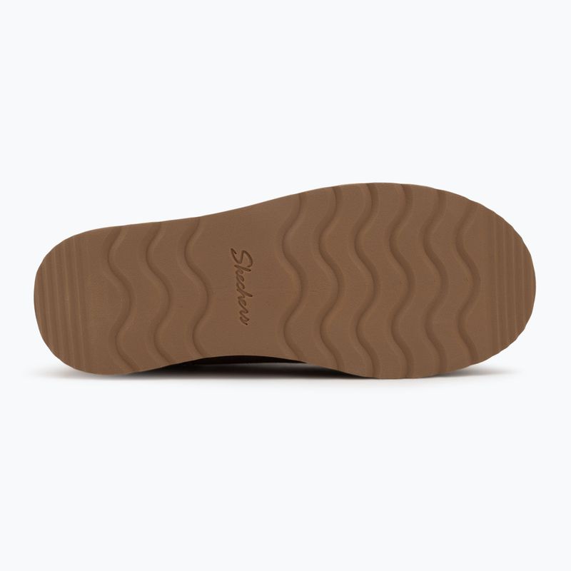 Dámske topánky Skechers Keep Cozy chestnut 4