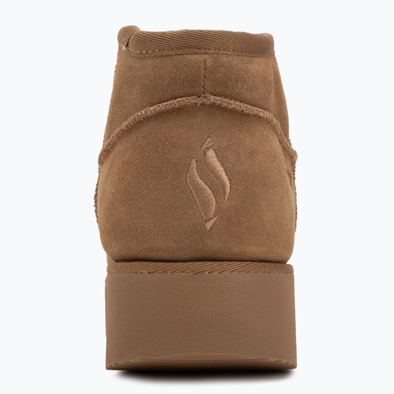 Dámske topánky Skechers Keep Cozy chestnut 6