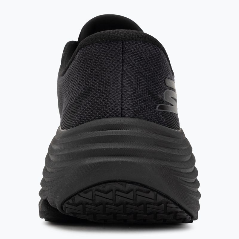 Dámske bežecké topánky SKECHERS Max Cushioning Endeavour Hallandale black 6