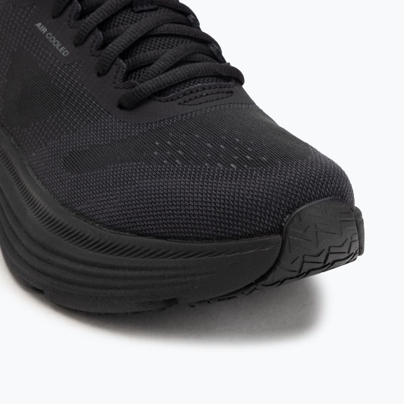 Dámske bežecké topánky SKECHERS Max Cushioning Endeavour Hallandale black 7