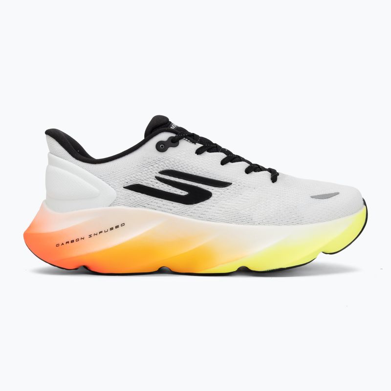 Pánske bežecké topánky SKECHERS Skx Aero Burst white 2