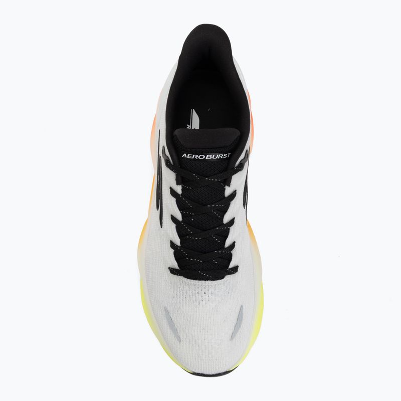 Pánske bežecké topánky SKECHERS Skx Aero Burst white 5