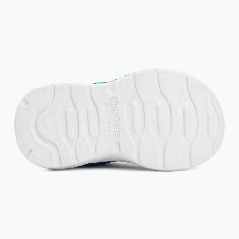 Detské topánky SKECHERS Play Scene blue 4